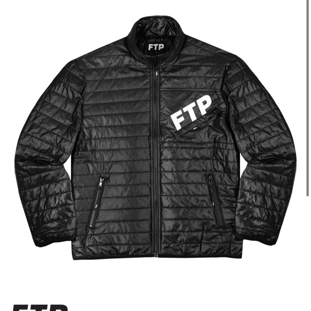 Ftp jacket